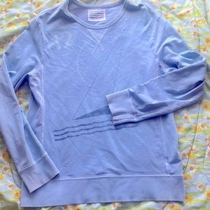 Fortunate Sun by Sol Angeles nautical pullover Size S